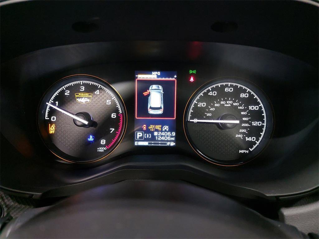 used 2024 Subaru Forester car, priced at $33,500