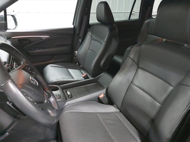 used 2023 Honda Passport car, priced at $30,500