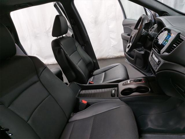 used 2023 Honda Passport car, priced at $30,500