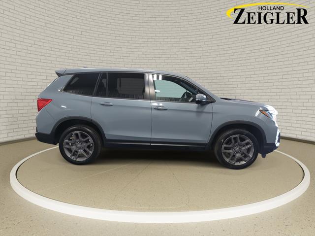used 2023 Honda Passport car, priced at $30,500