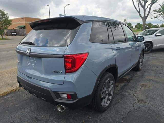 used 2023 Honda Passport car, priced at $31,500