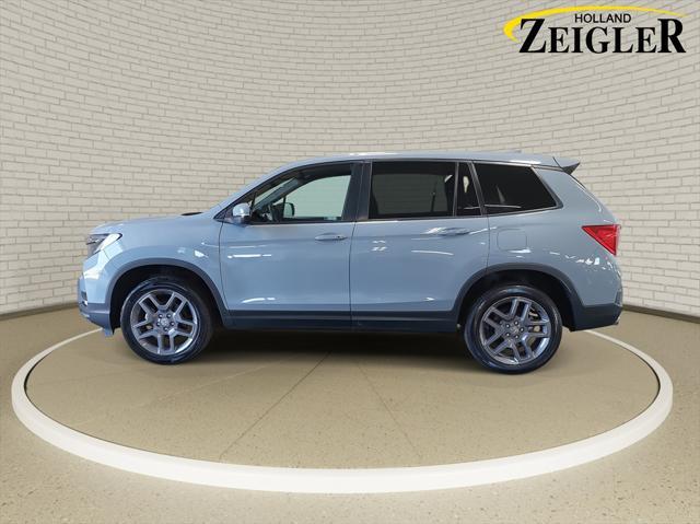 used 2023 Honda Passport car, priced at $30,500