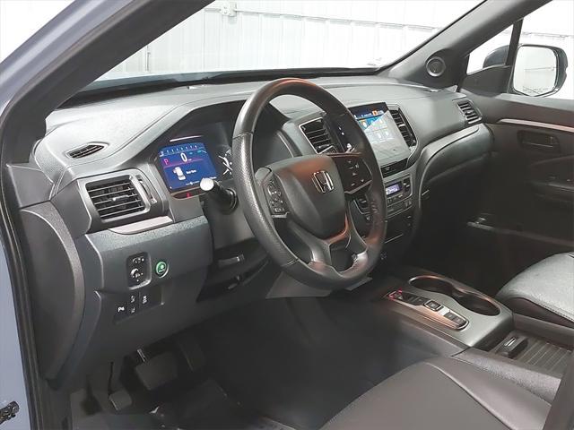 used 2023 Honda Passport car, priced at $30,500