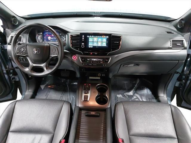 used 2023 Honda Passport car, priced at $30,500