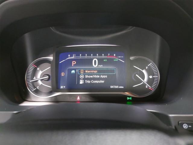 used 2023 Honda Passport car, priced at $30,500