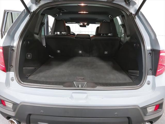used 2023 Honda Passport car, priced at $30,500