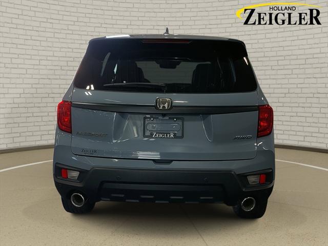 used 2023 Honda Passport car, priced at $30,500