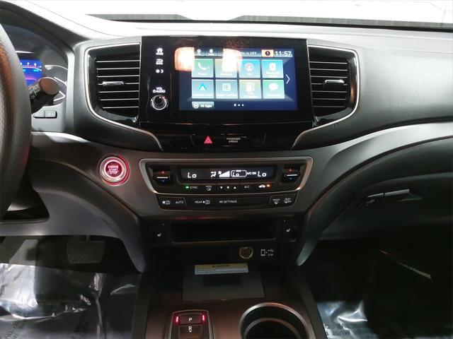 used 2023 Honda Passport car, priced at $30,500