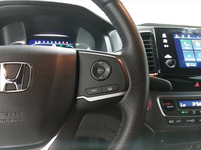 used 2023 Honda Passport car, priced at $30,500