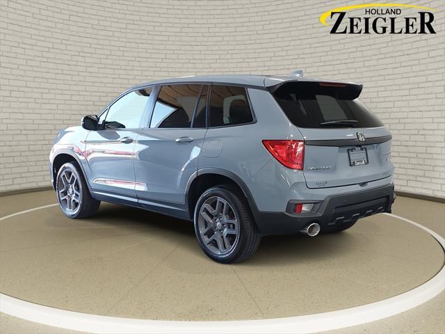 used 2023 Honda Passport car, priced at $30,500