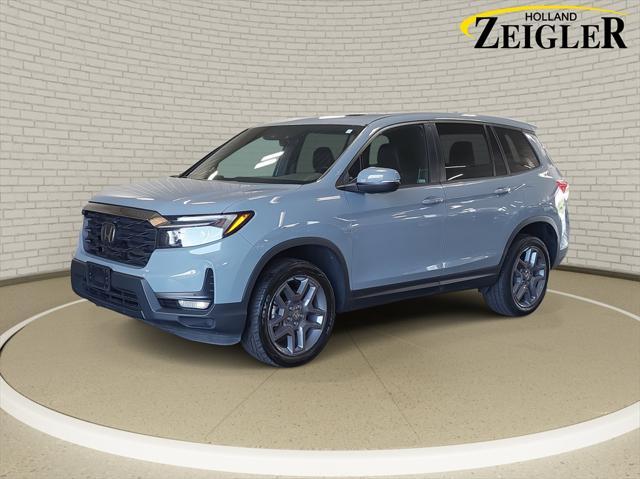 used 2023 Honda Passport car, priced at $30,500