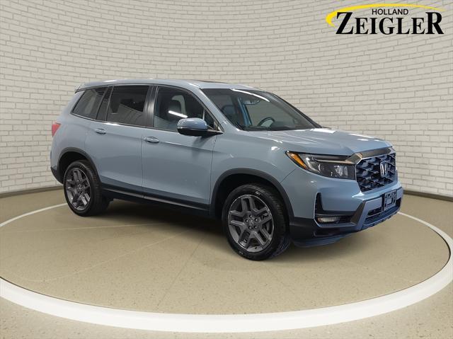 used 2023 Honda Passport car, priced at $30,500