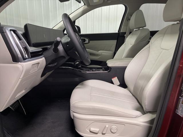 new 2024 Kia Sorento car, priced at $45,945