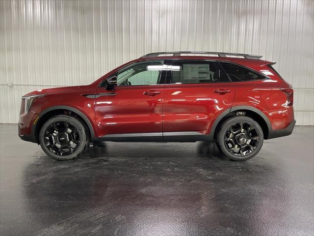 new 2024 Kia Sorento car, priced at $45,945