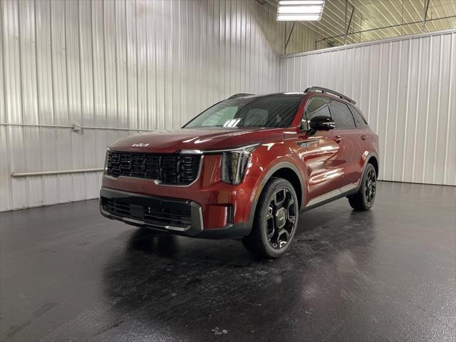 new 2024 Kia Sorento car, priced at $45,945