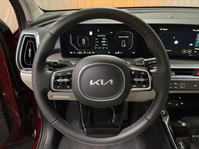 new 2024 Kia Sorento car, priced at $45,945