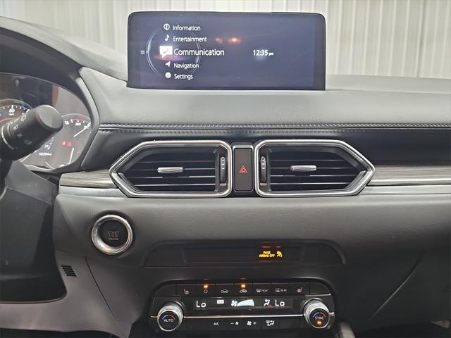 used 2021 Mazda CX-5 car, priced at $23,280