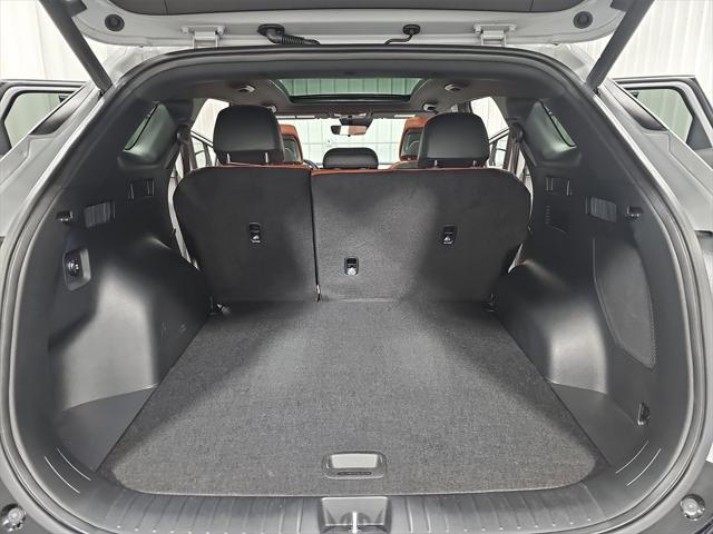 new 2025 Kia Sportage car, priced at $36,339