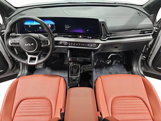 new 2025 Kia Sportage car, priced at $36,339