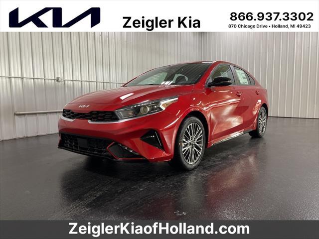 new 2024 Kia Forte car, priced at $23,753