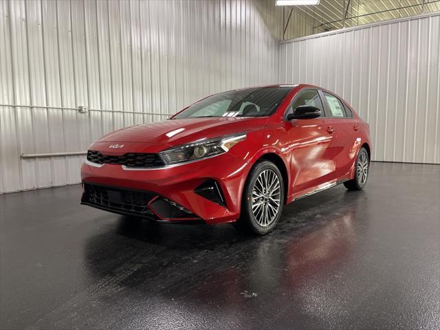 new 2024 Kia Forte car, priced at $23,421