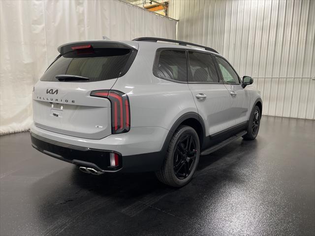 new 2025 Kia Telluride car, priced at $47,897