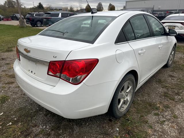 used 2014 Chevrolet Cruze car