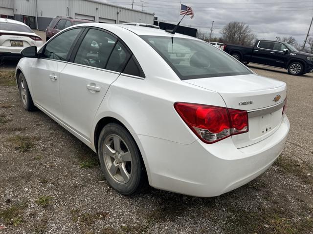 used 2014 Chevrolet Cruze car