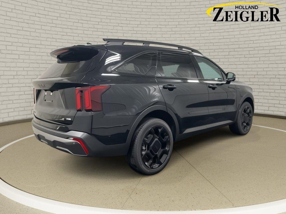 used 2025 Kia Sorento car, priced at $38,500