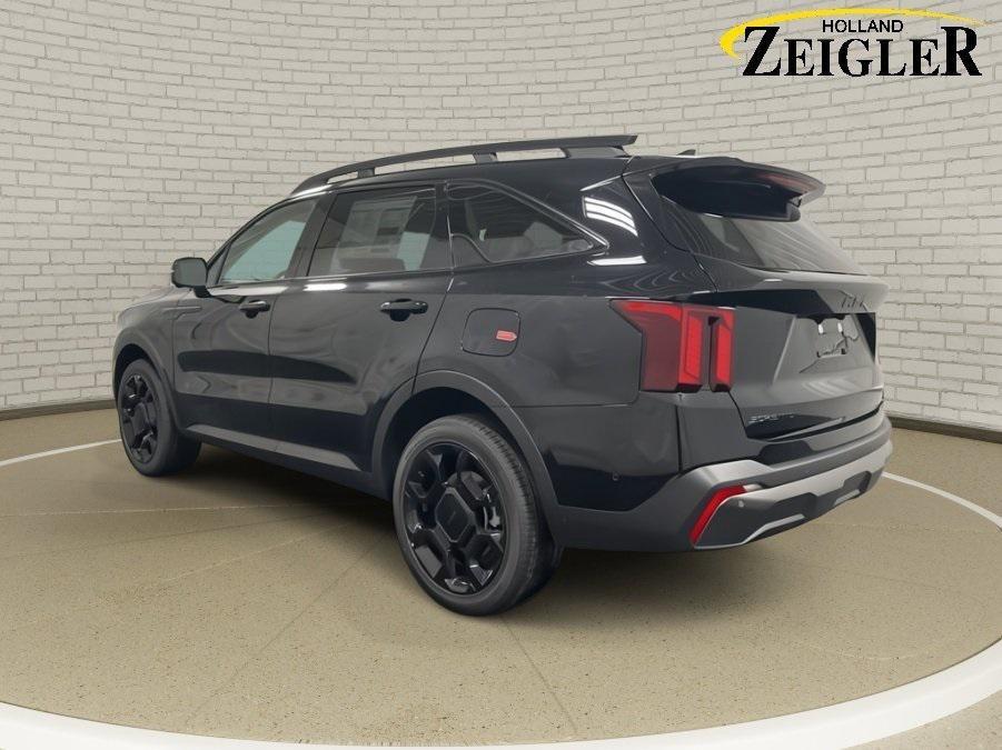 used 2025 Kia Sorento car, priced at $38,500