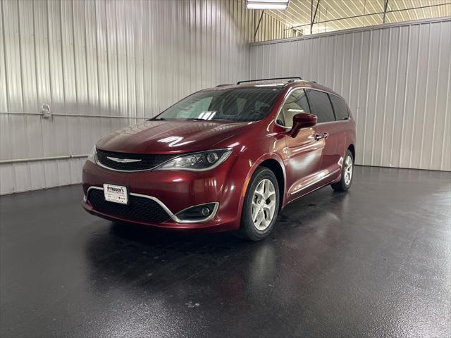 used 2017 Chrysler Pacifica car, priced at $12,595