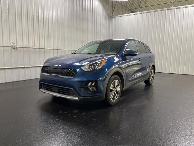 used 2022 Kia Niro car, priced at $20,797