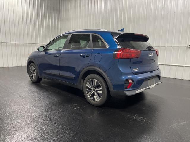 used 2022 Kia Niro car, priced at $20,797