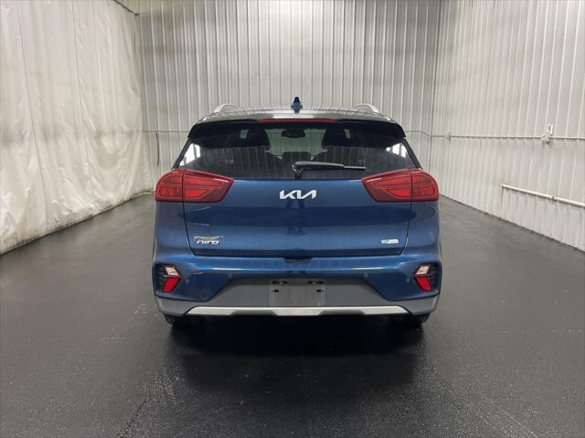 used 2022 Kia Niro car, priced at $20,797