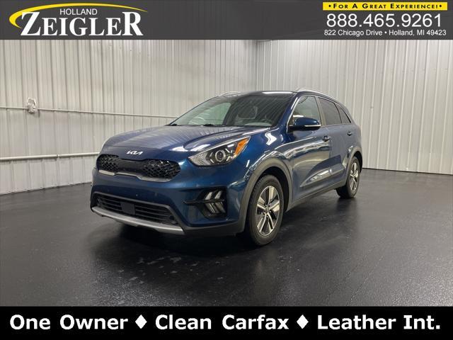 used 2022 Kia Niro car, priced at $20,797