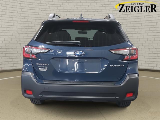 used 2023 Subaru Outback car, priced at $26,500