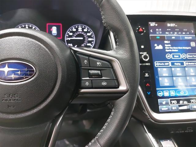 used 2023 Subaru Outback car, priced at $26,500