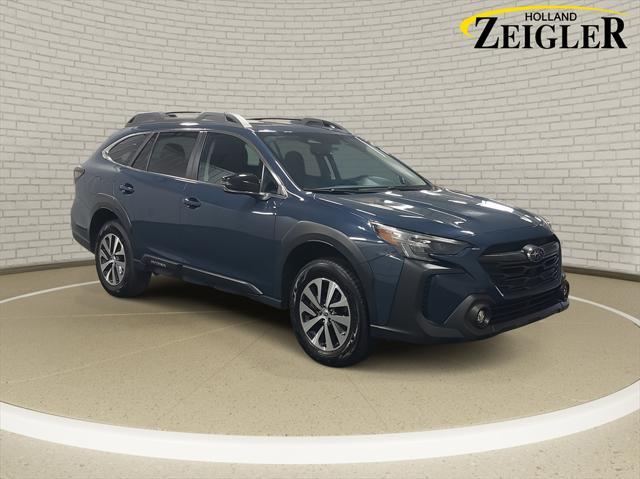 used 2023 Subaru Outback car, priced at $26,500