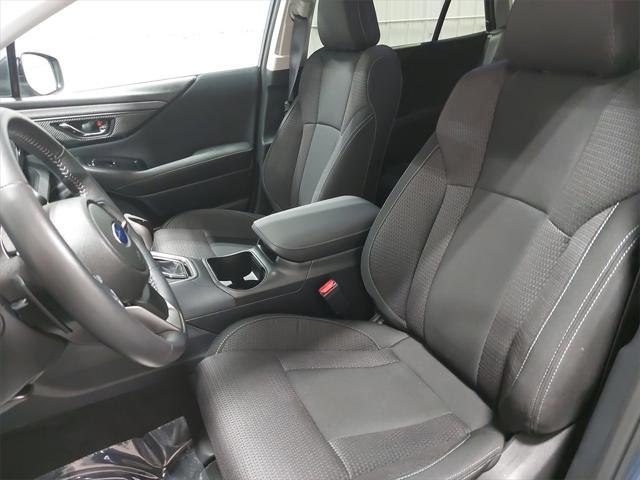 used 2023 Subaru Outback car, priced at $26,500