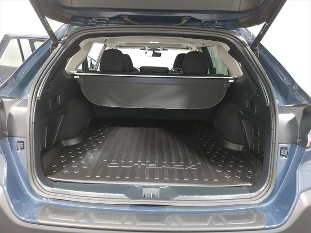 used 2023 Subaru Outback car, priced at $26,500