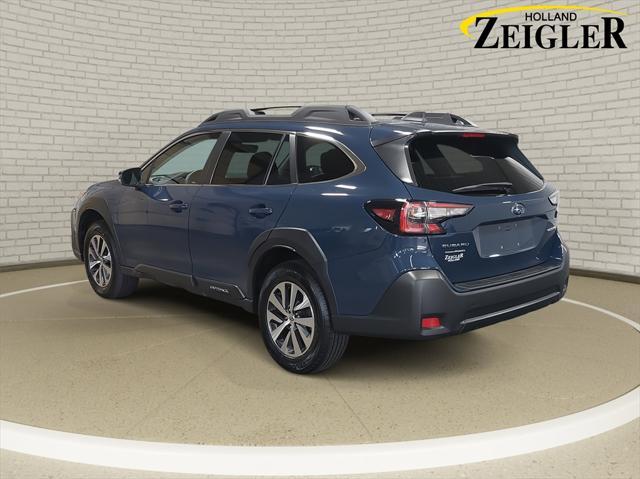 used 2023 Subaru Outback car, priced at $26,500