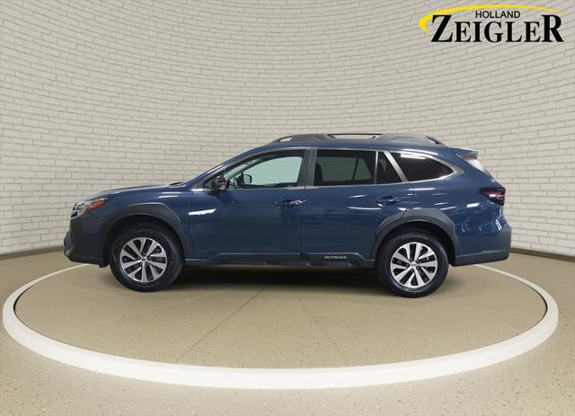 used 2023 Subaru Outback car, priced at $26,500