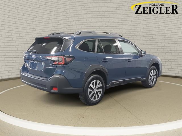 used 2023 Subaru Outback car, priced at $26,500