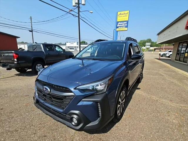 used 2023 Subaru Outback car, priced at $27,000