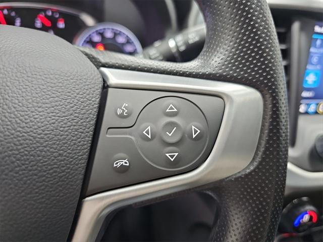 used 2022 GMC Acadia car, priced at $28,500
