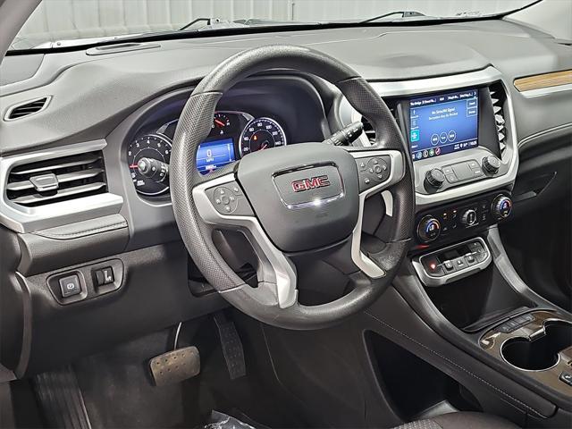 used 2022 GMC Acadia car, priced at $28,500