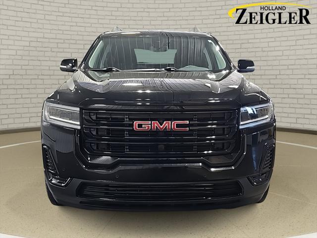 used 2022 GMC Acadia car, priced at $28,500