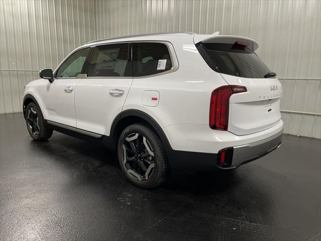 new 2025 Kia Telluride car, priced at $41,900