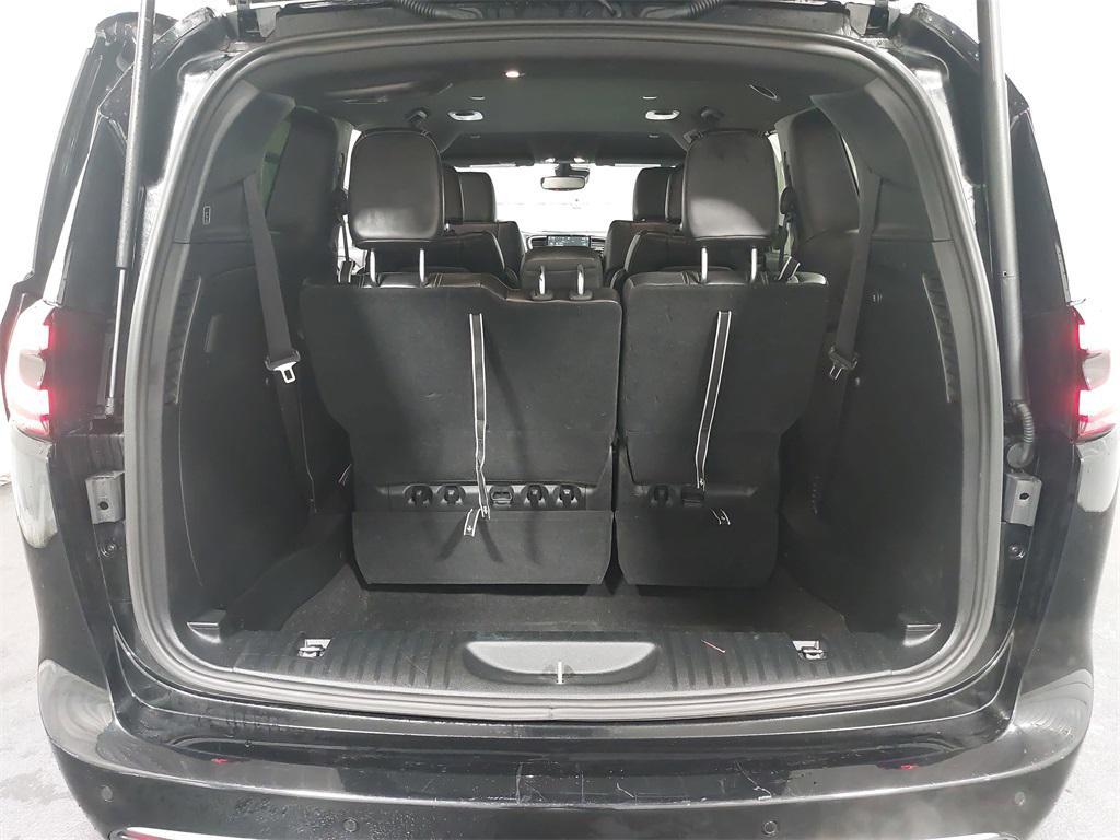 used 2025 Chrysler Pacifica car, priced at $32,500