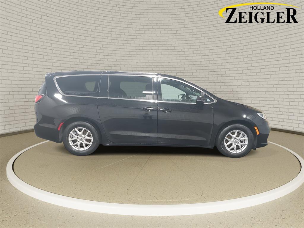 used 2025 Chrysler Pacifica car, priced at $32,500